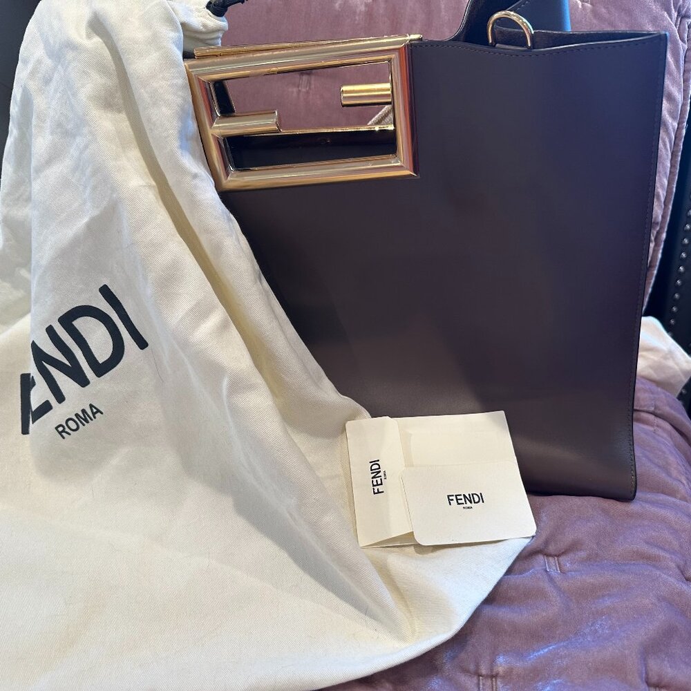 Fendi Way Large - Vit.King